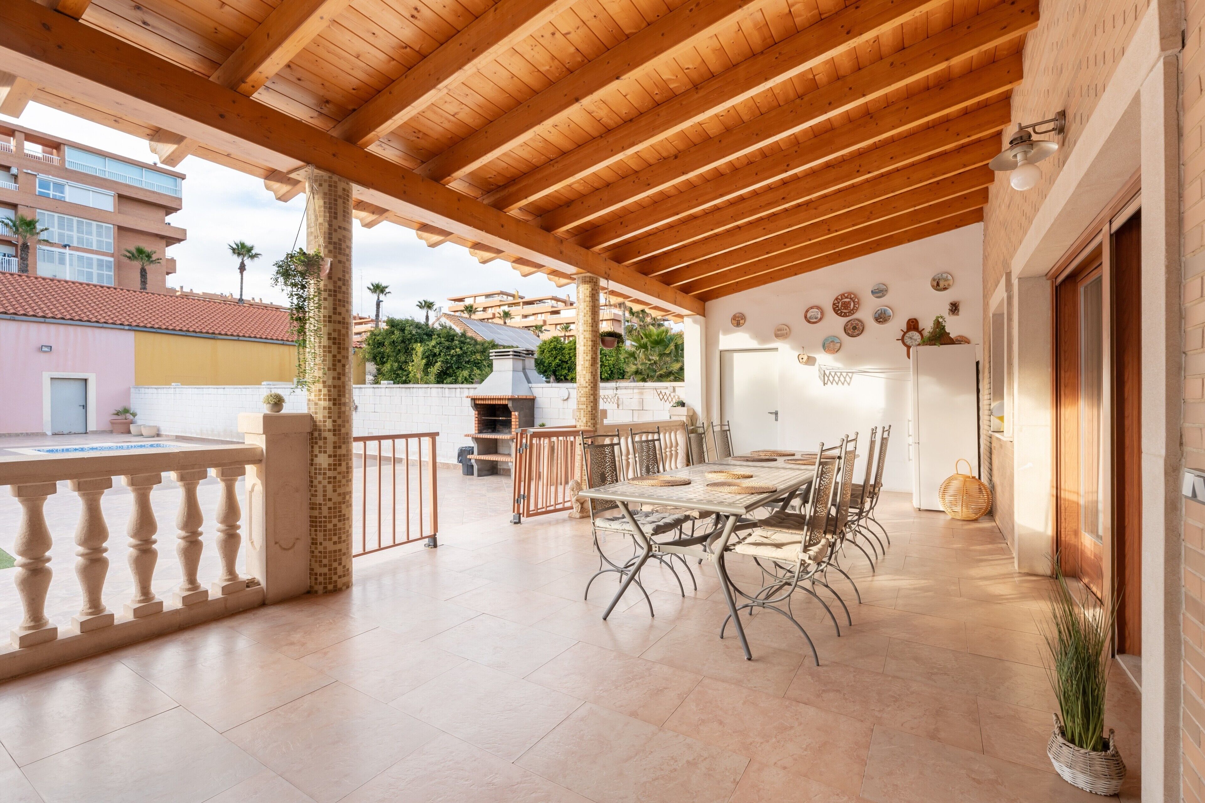 Ristorazione all'aperto