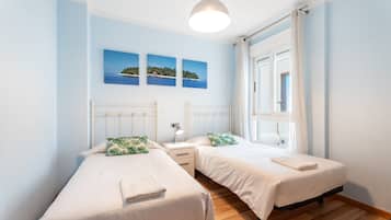 8 sovrum, strykjärn/strykbräda, gratis wi-fi och sängkläder