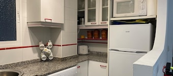 Apartment 'Plaza De Robles Vives' with Sea View and Balcony
