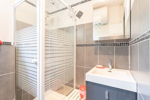 Dusche, Haartrockner