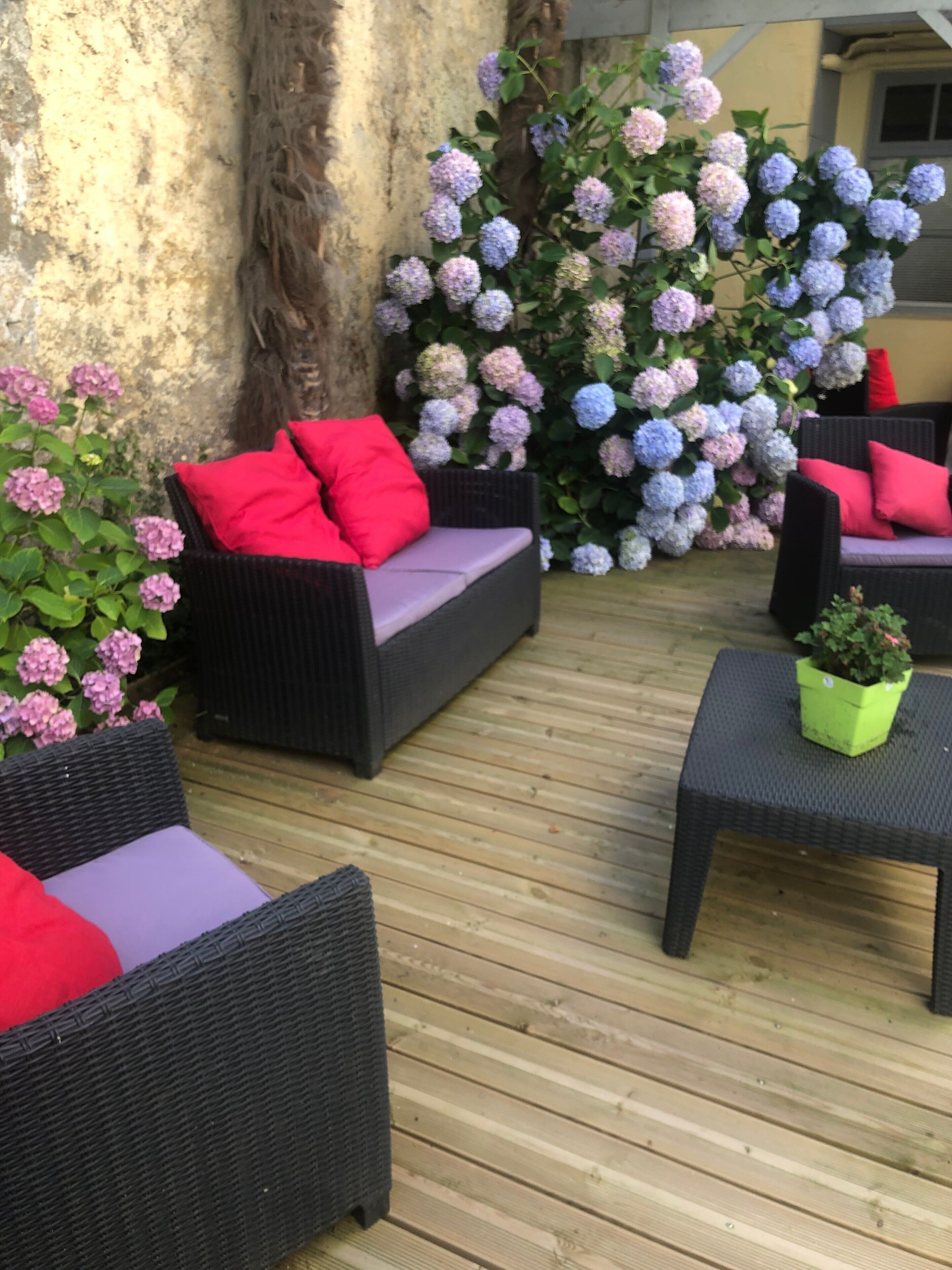 Terrasse/Patio