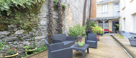 Terassi/patio