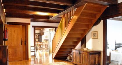 Country House 'Barbenea' with Mountain View, Private Garden and Wi-Fi