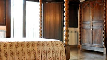 14 soverom, wi-fi (inkludert) og sengetøy