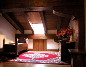 Interior - Rural House 'Sagastietxea I' with Private Garden and Barbecue (ATEZ)