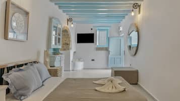 1 habitación, wifi gratis y ropa de cama