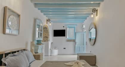 Ferienwohnung 'For Two' mit Balkon und Wi-Fi