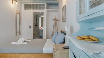 1 habitación, wifi gratis y ropa de cama