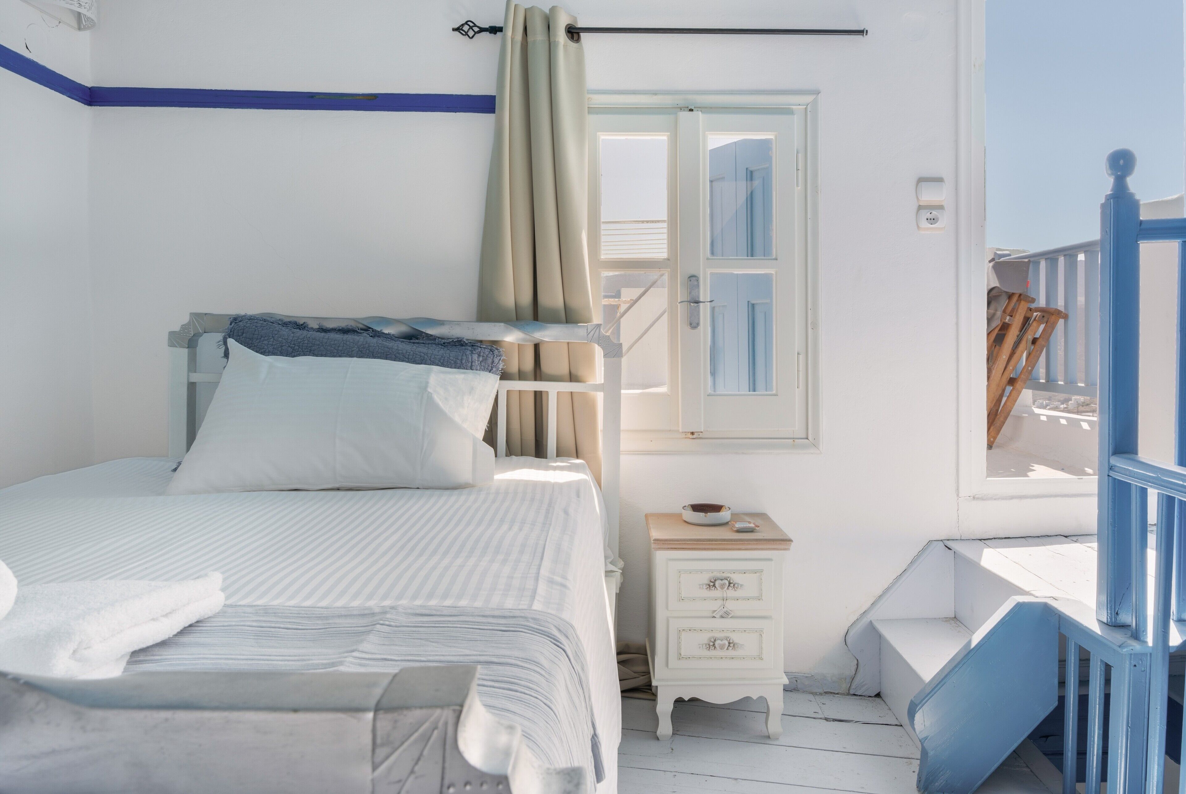 3 chambres, Wi-Fi gratuit, draps fournis