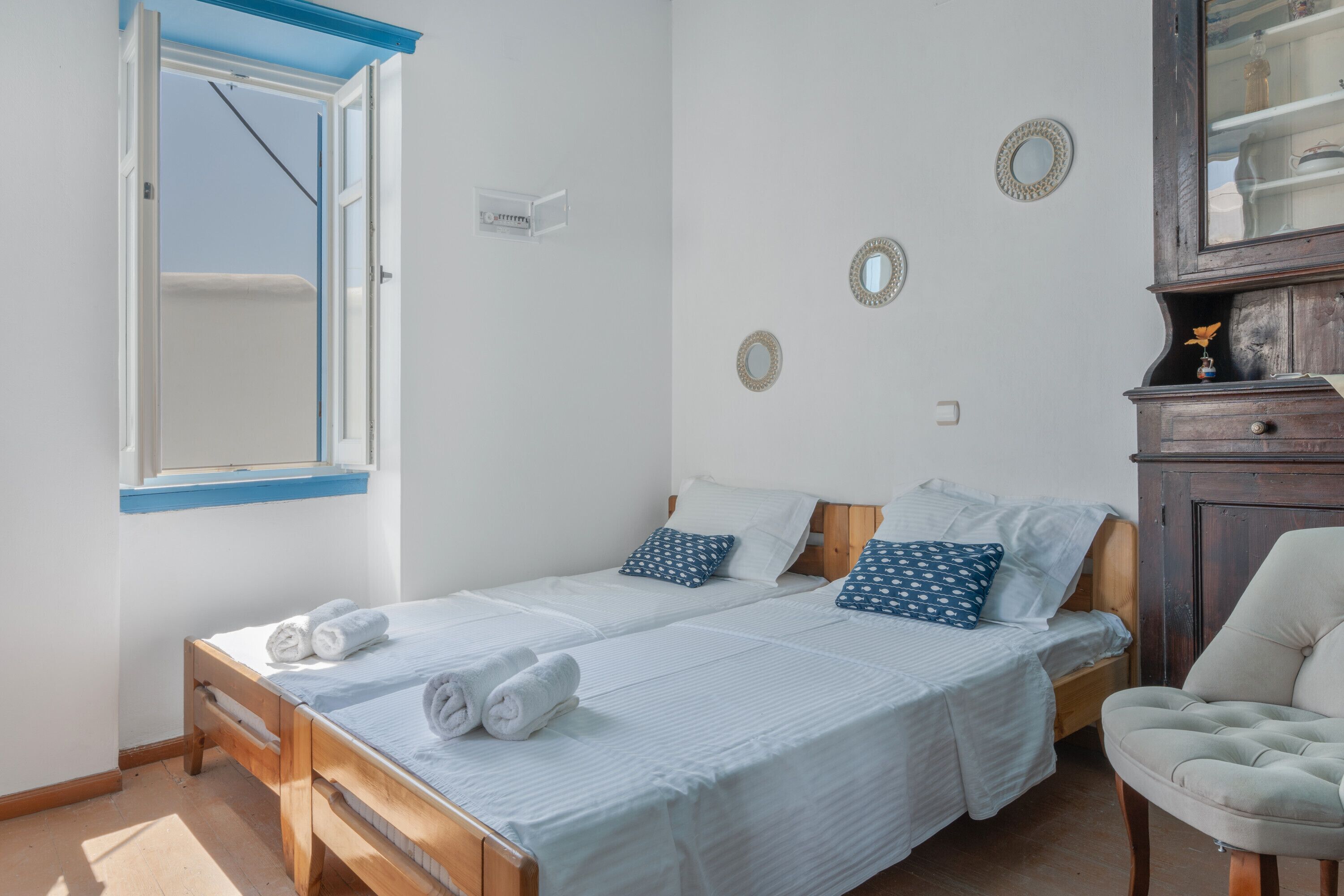 3 slaapkamers, gratis wifi, beddengoed