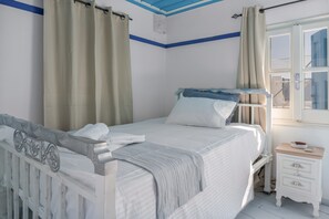 3 makuuhuonetta, ilmainen Wi-Fi, vuodevaatteet