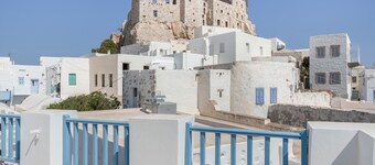 Apartment 'For Seven' with Balcony and Wi-Fi