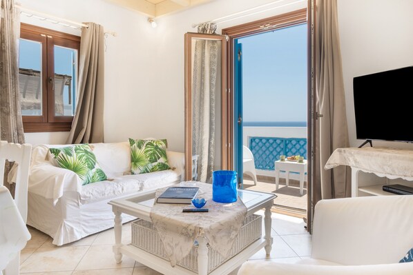 TV, DVD player, ping pong