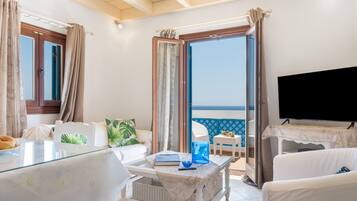 Télévision, lecteur de DVD, table de tennis de table