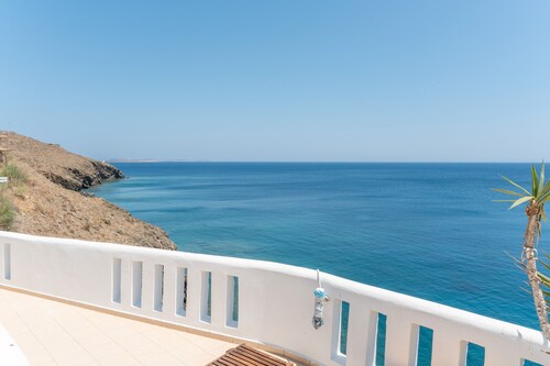 Apartment 'Sea View Studio' with Sea View, Wi-Fi and Air Conditioning