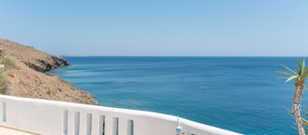 Apartment 'Sea View Studio' with Sea View, Wi-Fi and Air Conditioning