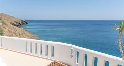 Apartment 'Sea View Studio' with Sea View, Wi-Fi and Air Conditioning