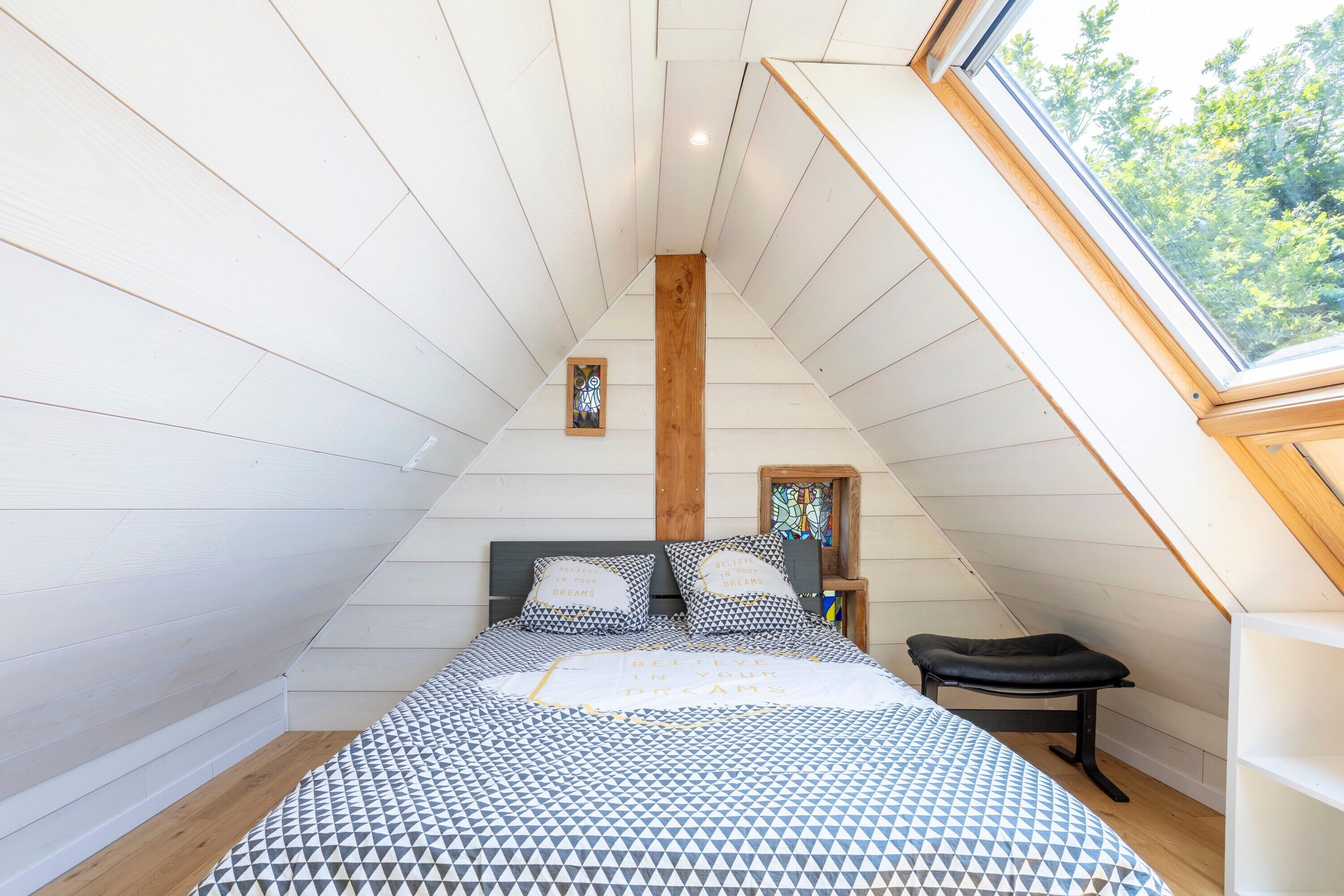3 chambres, Wi-Fi gratuit, draps fournis