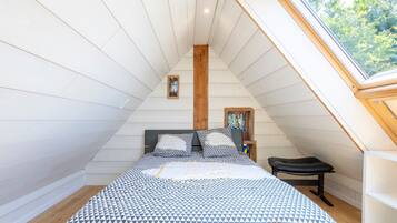 3 chambres, Wi-Fi gratuit, draps fournis