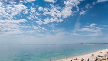 Perto da praia