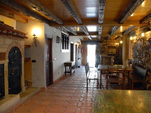 Country House 'El Mirador Del Pedroso' with Mountain View, Private Terrace and Wi-Fi