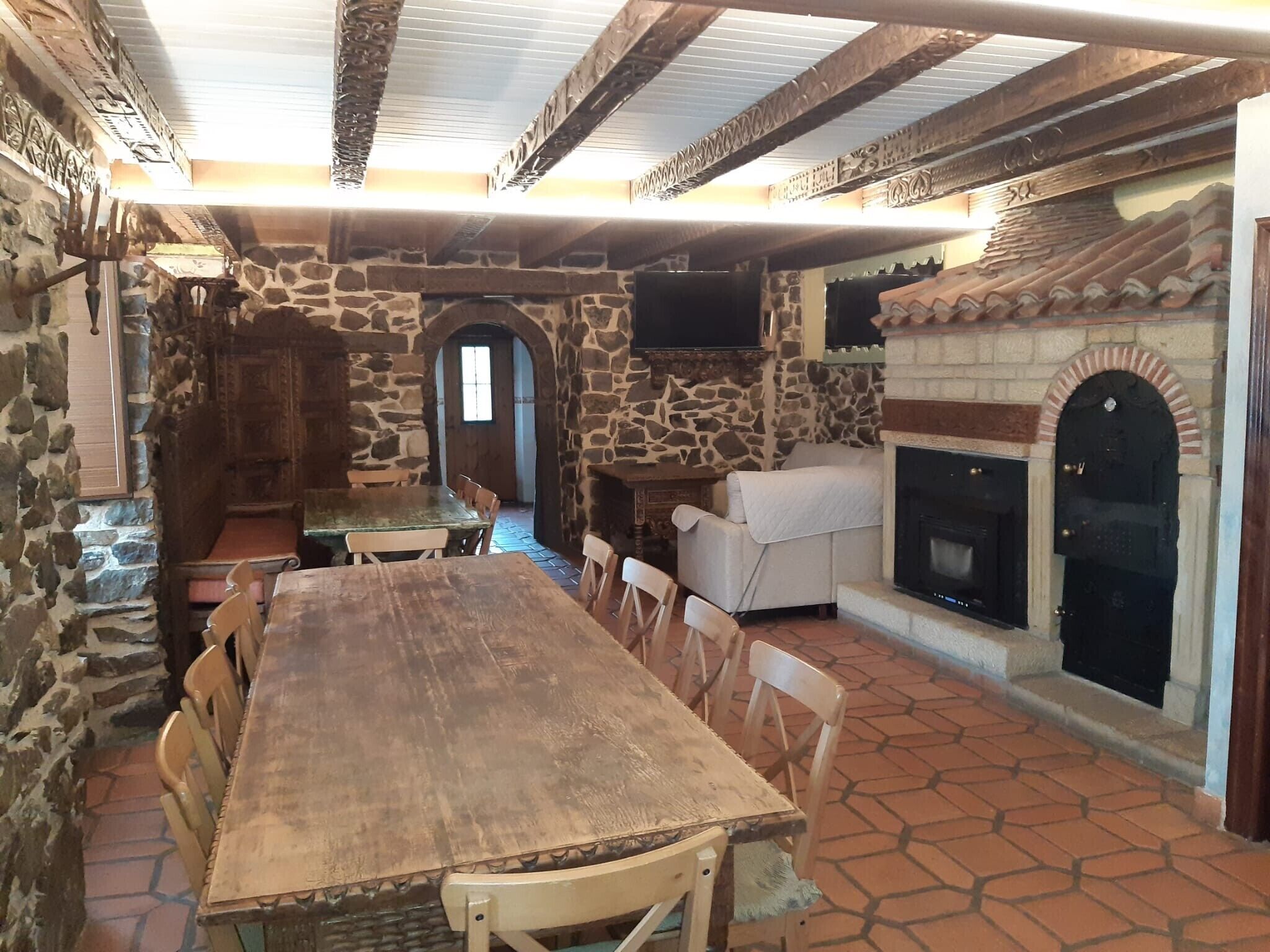 Restauración
