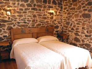 6 habitaciones, wifi gratis y ropa de cama 