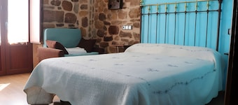 Casa Rural La Botería a Burgos - Balcone, Wi-Fi e 13 persone
