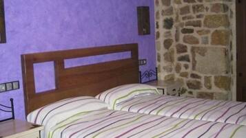 6 slaapkamers, gratis wifi, beddengoed