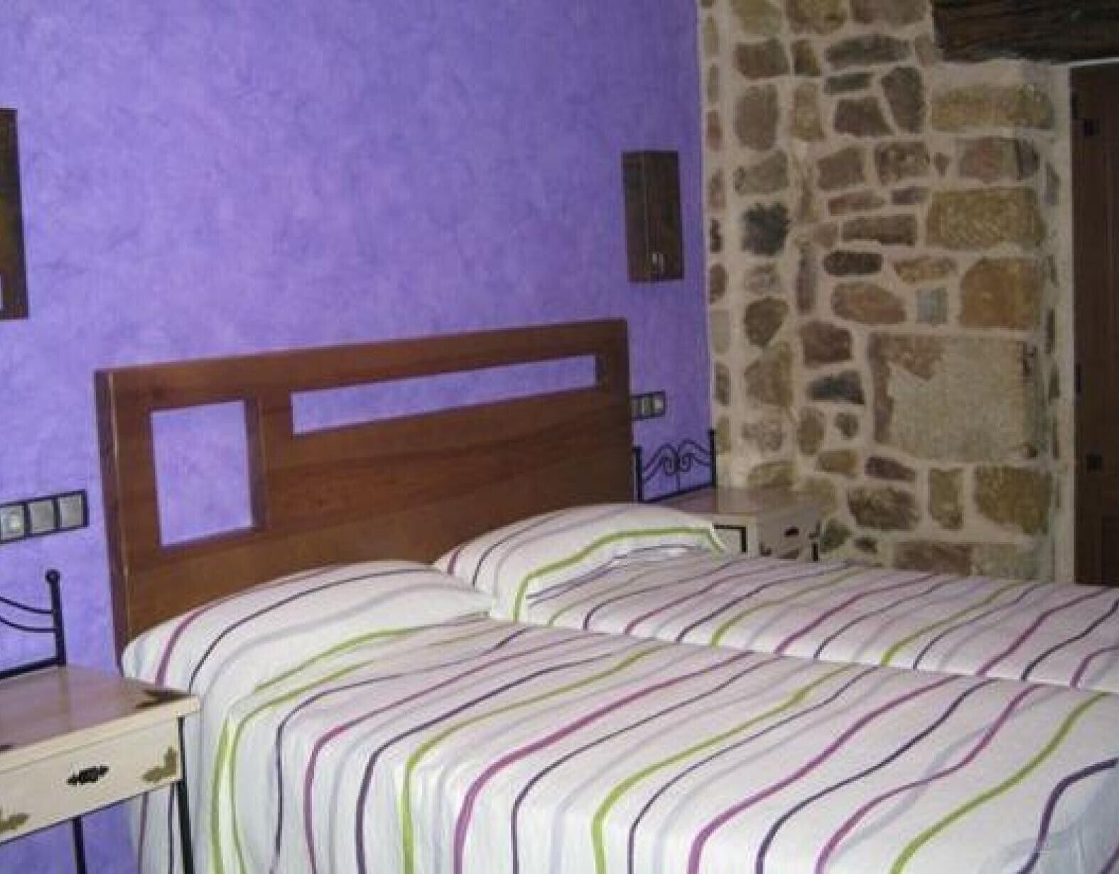 6 habitaciones, wifi gratis y ropa de cama 