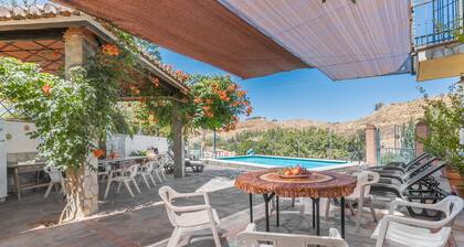 Country House 'Roque' with Mountain View, Wi-Fi and Air Conditioning