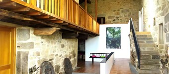 Country House 'Portomeñe' with Mountain View, Private Garden and Wi-Fi
