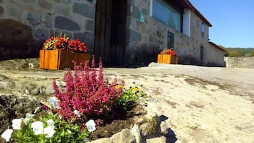 Detalle del exterior
