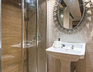 Dusche, Haartrockner
