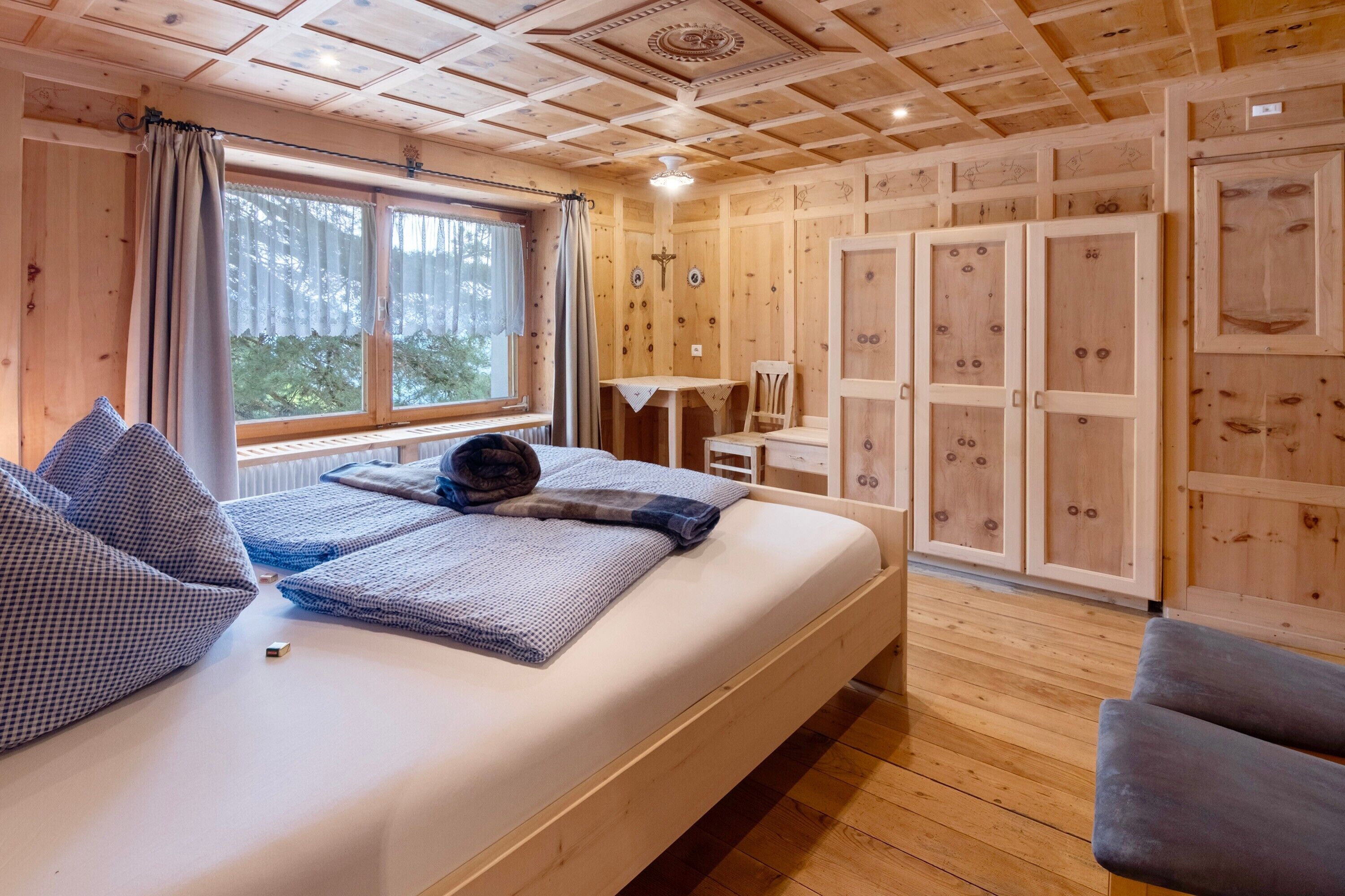 2 camere, Wi-Fi gratuito, lenzuola