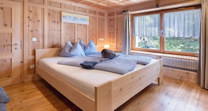 Apartment 'Tscheppa' with Mountain View, Private Terrace and Wi-Fi