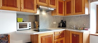 Apartment 'Fragges Spuldra' with Mountain View, Balcony and Wi-Fi