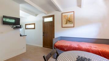 1 slaapkamer, gratis wifi, beddengoed