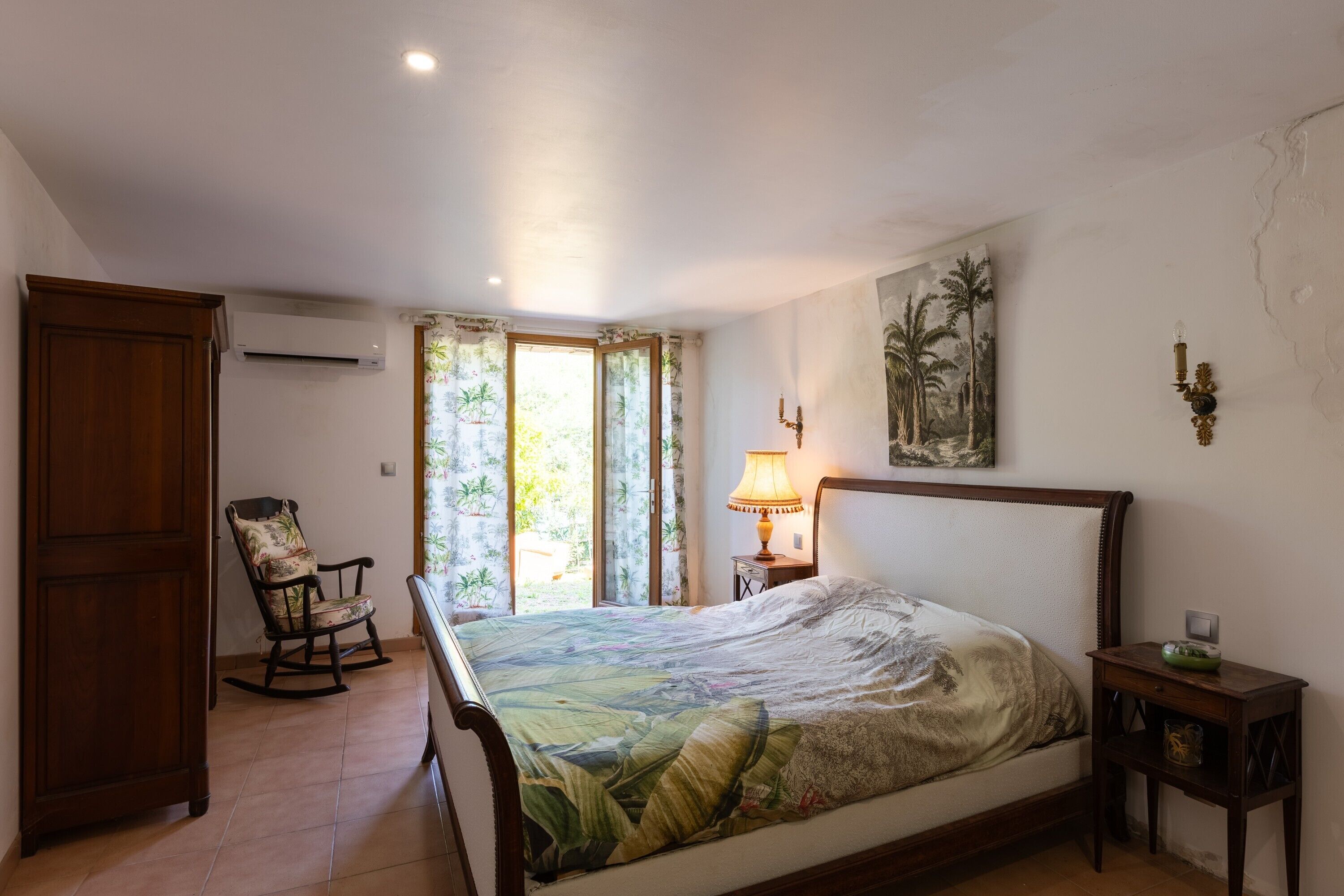 2 soveværelser, strygejern/strygebræt, gratis Wi-Fi, sengetøj