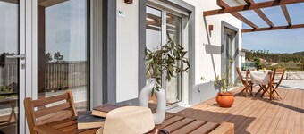 Country House "Quinta dos Raposos" - Suite Fogo