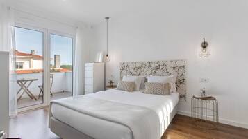 1 soveværelse, strygejern/strygebræt, gratis Wi-Fi, sengetøj