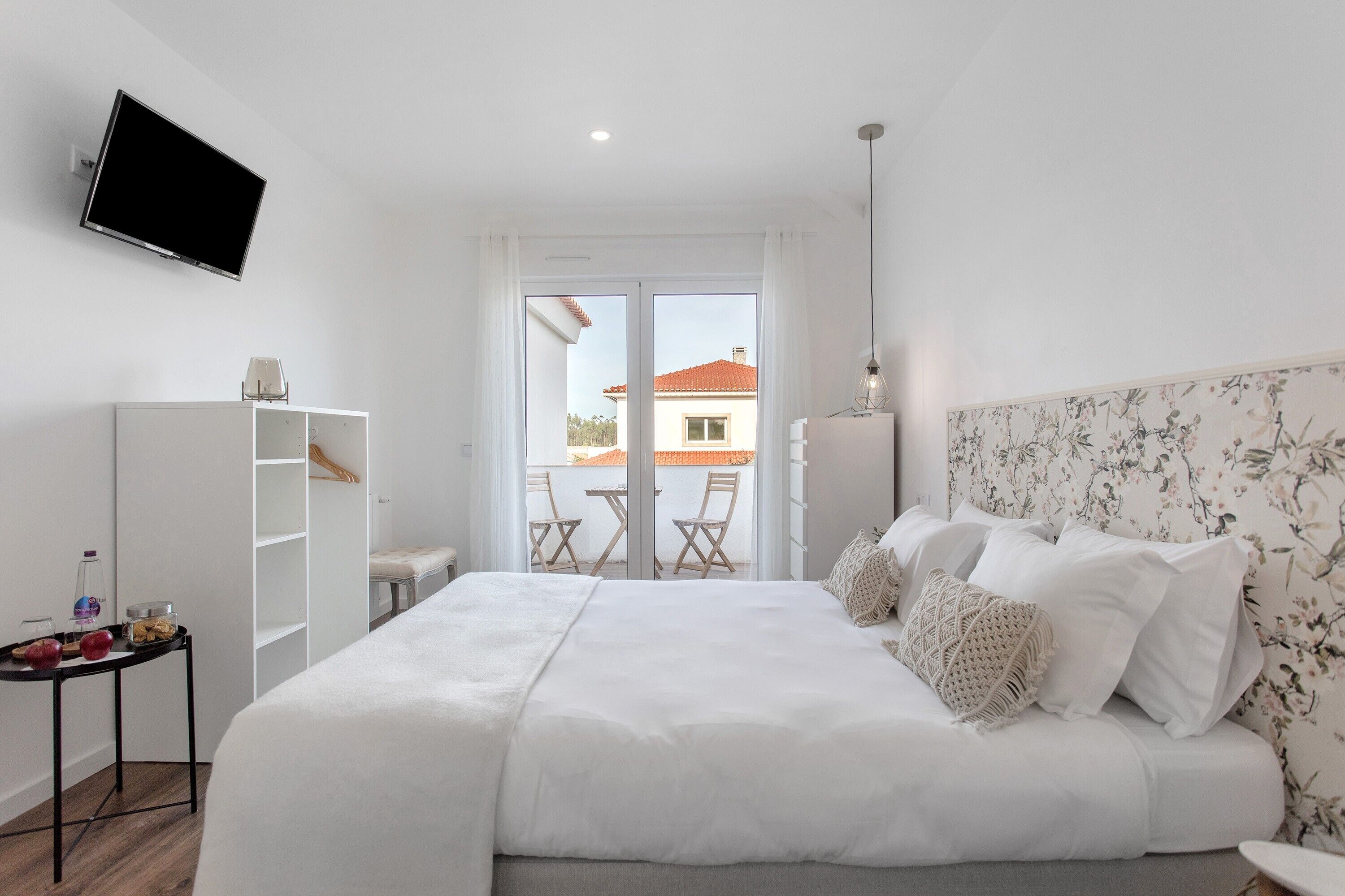 1 soveværelse, strygejern/strygebræt, gratis Wi-Fi, sengetøj