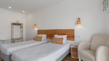 1 soveværelse, strygejern/strygebræt, gratis Wi-Fi, sengetøj