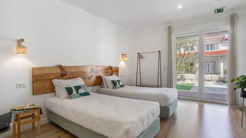 1 sovevĂŠrelse, strygejern/strygebrĂŠt, gratis Wi-Fi, sengetĂžj