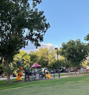 Children's area