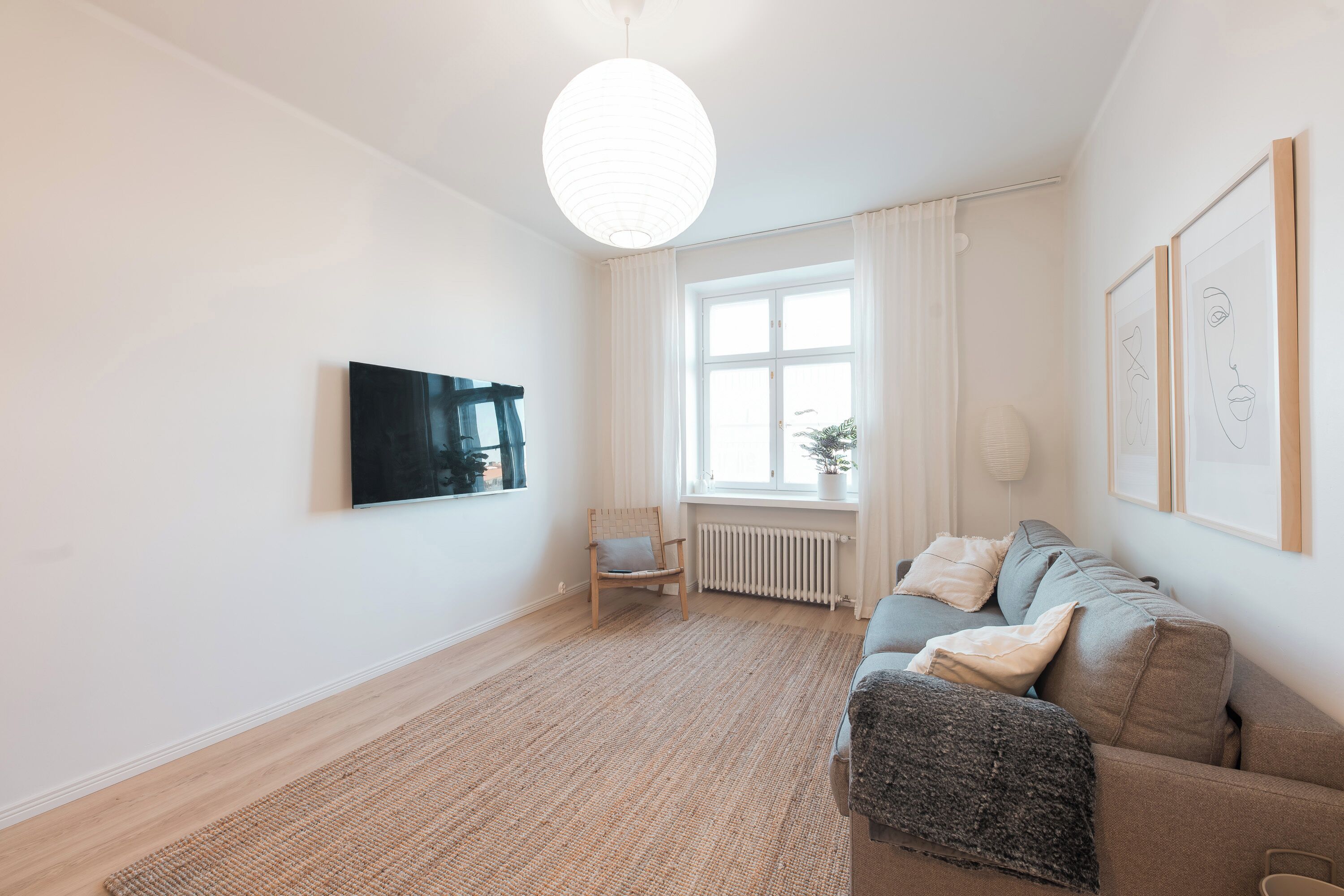 Top Floor Condo In Sörnäinen Near Metro (150m). - Helsinki