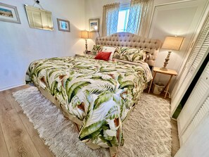 2 sovrum, skrivbord, gratis wi-fi och sängkläder