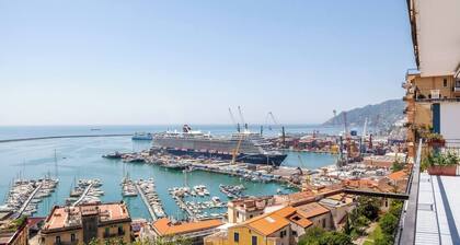 Dimora dei Naviganti - 15 Min from Amalfi Coast Sea View with Jacuzzi