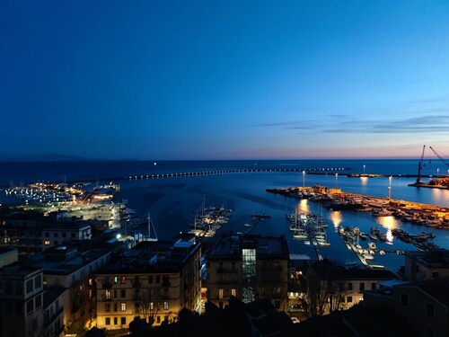 Dimora dei Naviganti - 15 Min from Amalfi Coast Sea View with Jacuzzi