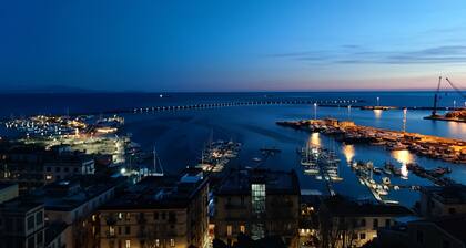 Dimora dei Naviganti - 15 Min from Amalfi Coast Sea View with Jacuzzi